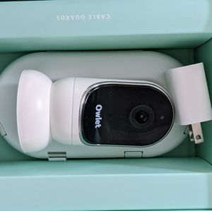 New Owlet Baby cam